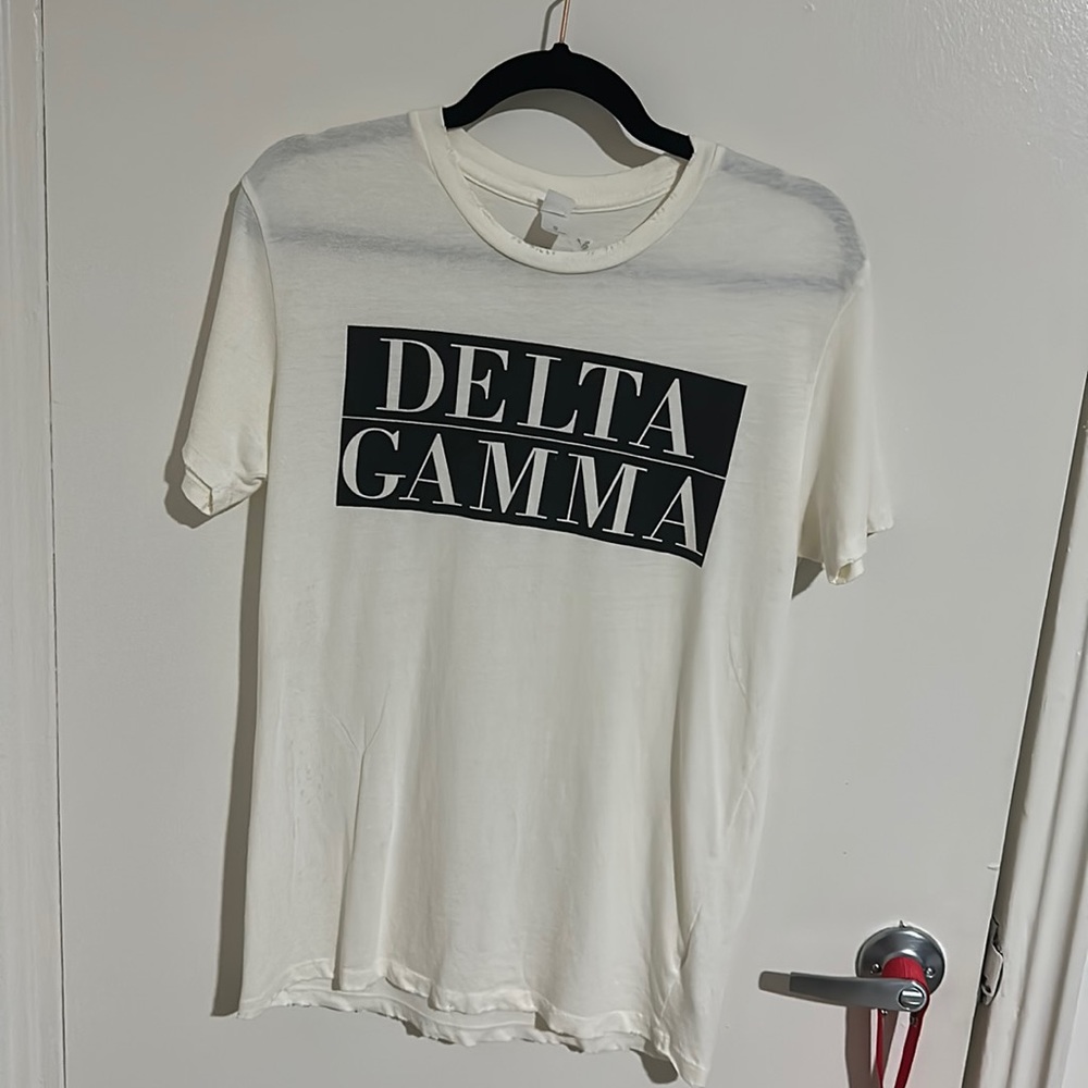 Alabama Delta Gamma Sorority T-Shirt